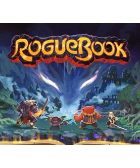 Roguebook Steam Key EUROPE